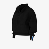 Modal Club Pullover - Carbon