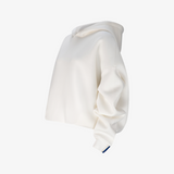 Modal Oversized Hoodie - Pearl