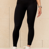 Phantom Pocket Legging - Carbon