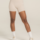 Wrap Bike Short 6" - Sicilian Sand
