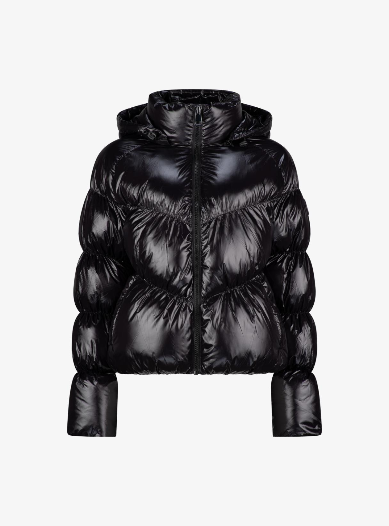 Cloud Puffer Carbon Gloss Locionne