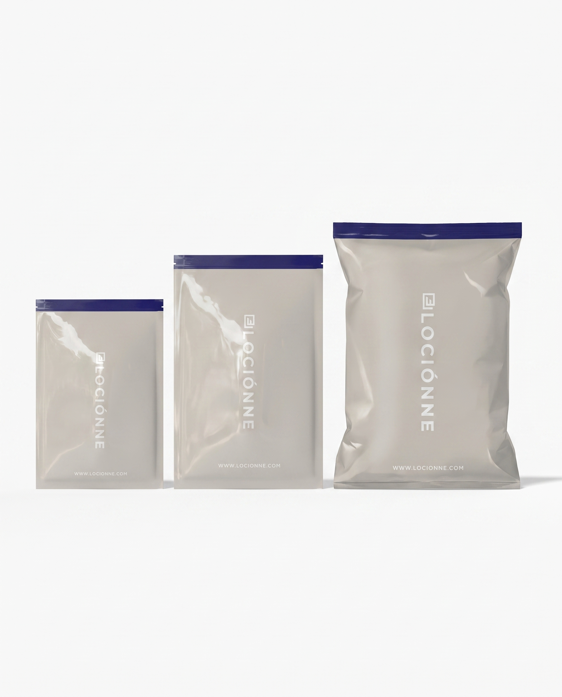 Lociónne Mystery Bags, three sizes