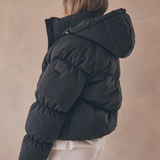 Cloud Puffer - Carbon