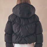 Cloud Puffer - Carbon