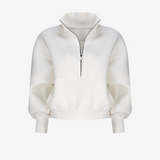 Modal Club Pullover - Pearl