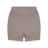 Wrap Booty Short 4" - Tarmac