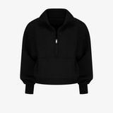 Modal Club Pullover - Carbon