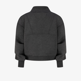 Modal Club Pullover - Slate Marle