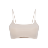 Sculpt Bralette - Oatmilk