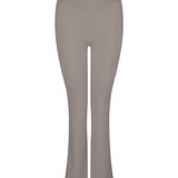 Wrap Flare Legging - Tarmac