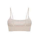 Sculpt Bralette - Oatmilk