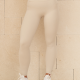 Phantom Pocket Legging - Oatmilk