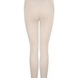 Phantom Pocket Legging - Oatmilk