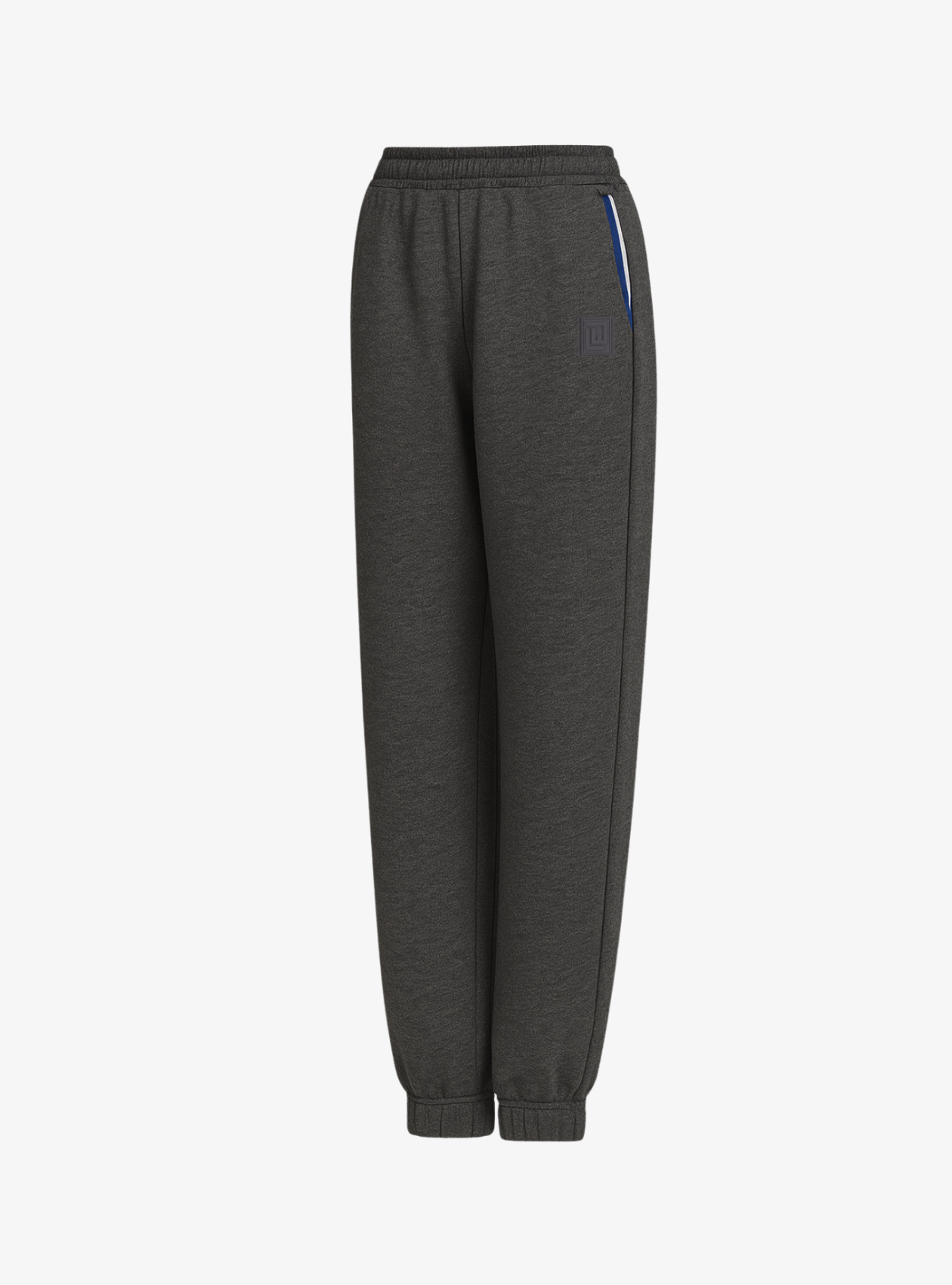 A glimpse of the pool: Modal Club Jogger in Slate Marle. Contents vary.
