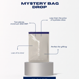 Mystery Bag drop, two pieces minimum $150 RRP, $69, ends 6 September