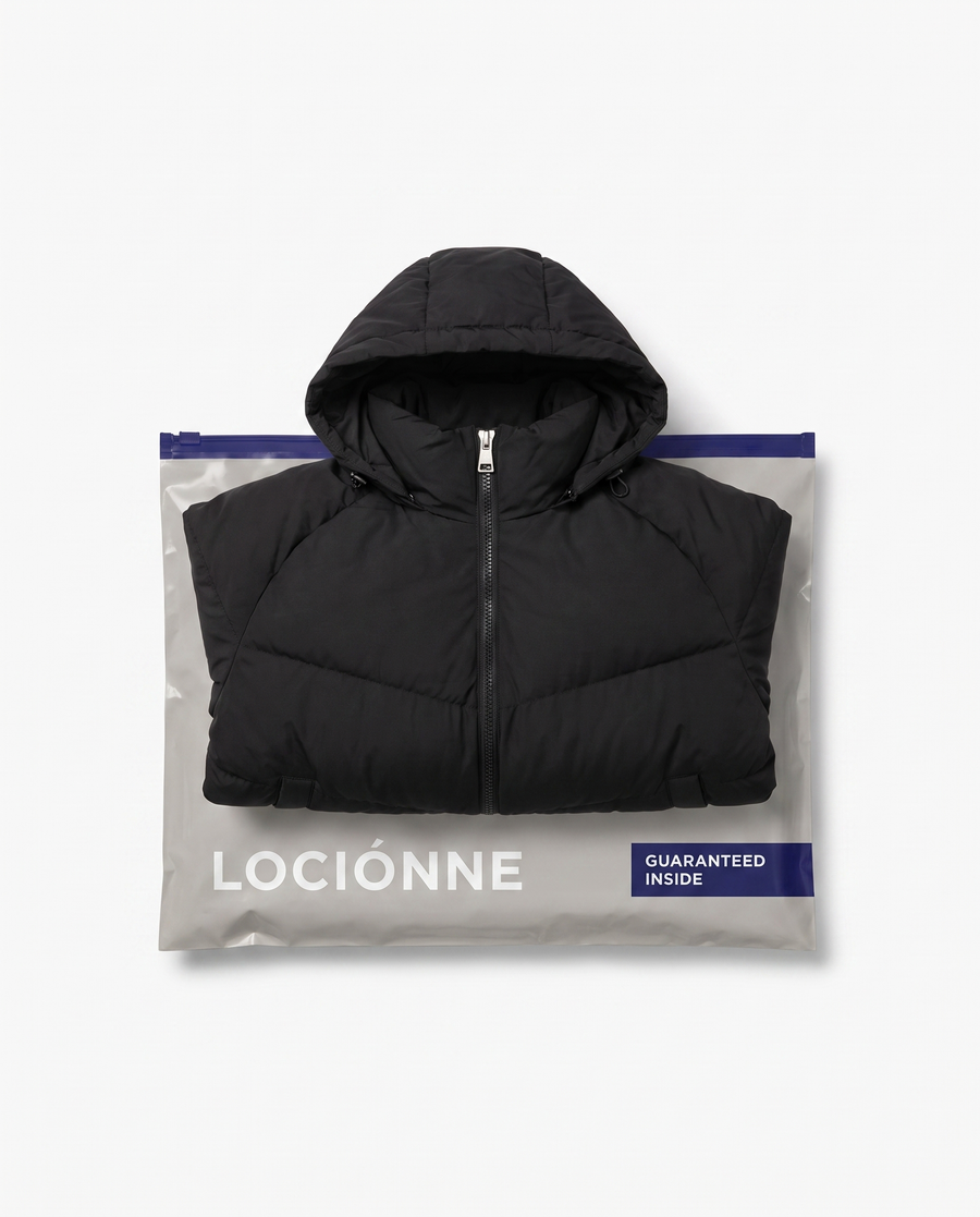 Winter Mystery Bag